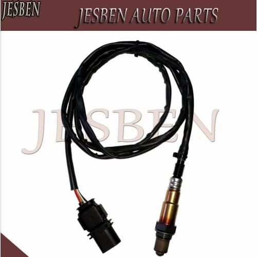 94860613300 0258017254 New Upstream Left Lambda Probe O2 Oxygen Sensor fit for PORSCHE CAYENNE 958 92A 4.8 S GTS M48 2010-2018
