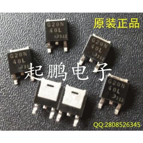 Free Delivery. G20N40L spot