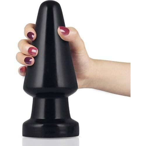 Huge Dildo King-sized Anal Butt Plug Big Penis for Women Man Gay Lesbian Long Dick Adult Sex Toys