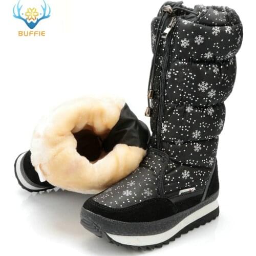 BUFFIE Winter Boots