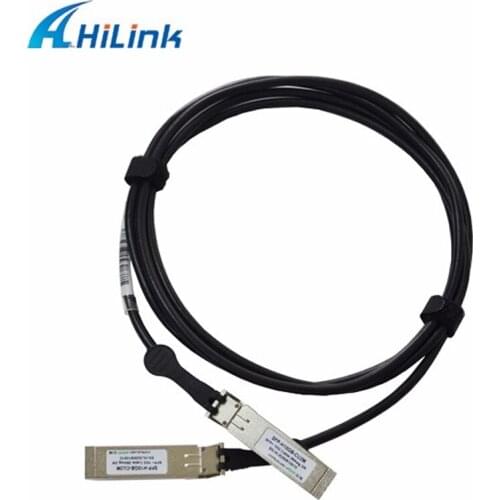 Hilink SFP+ 10G DAC CABLE Direct Attach Cable 5M SFP-10GB-CU5M