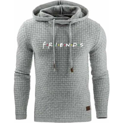 Autumn And Winter New Men Jogging Sports Coat Fashion Male Hoodies Male Tops Long Sleeve Hooded Tops Male Casual