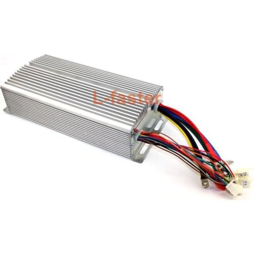 60V 1800W Electric Brushless Motor Controller BLDC Motor controller electric trike pedicab electric car speed controller