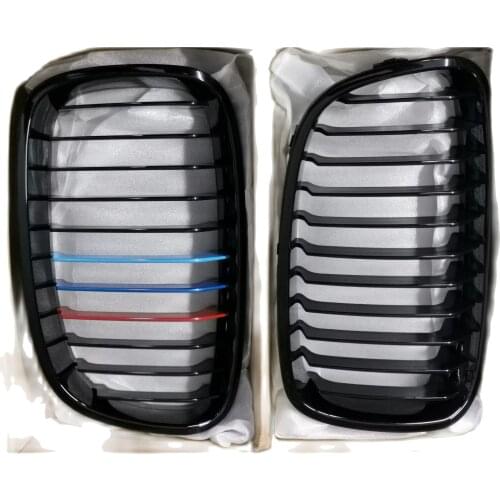 Kidney Grille (Right and left) BMW-F20 Model Car Spare Parts Accessory Engine Parts