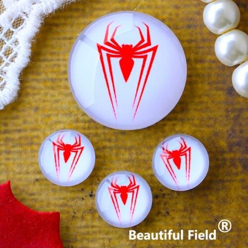 12mm 25mm 14mm 16mm 18mm 20mm Photo Glass Cabochons Round Cameo Set Handmade Settings Stone Magic XPL362