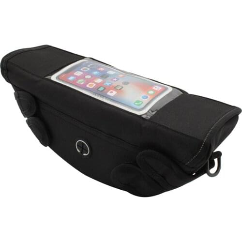 Stylish Motorcycle Handlebar Travel Bag Waterproof Fits for BMW F750GS F850GS R1250GS S1000XR Motorbike Replace Acc