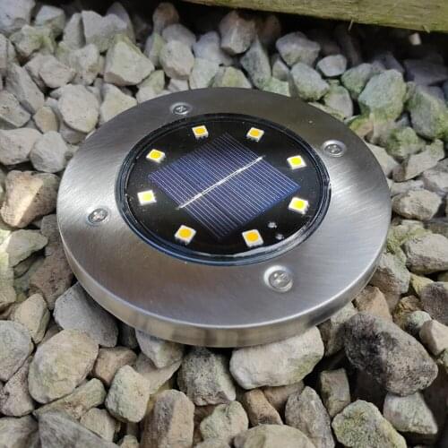 UnvarySam Solar LED Lights