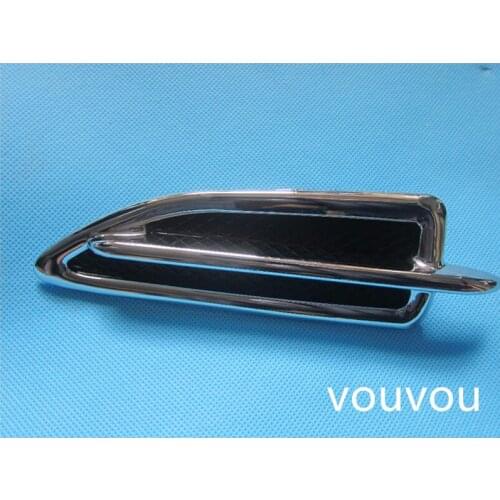 VOUVOU Air Intakes