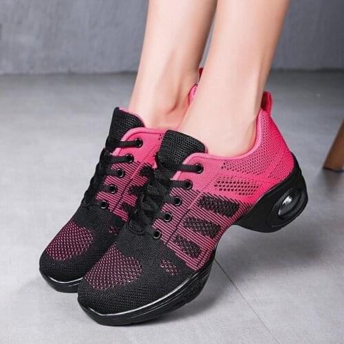 Women shoes 2021 fashion Platform sneakers woman Chunky shoes Breathable women vulcanize shoes mesh ladies dance shoes 35-41