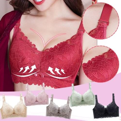 Womens Underwear Sexy Lingerie Push Up Bras Seamless Bra Plus Size Sexy Bralette Crop Top Underwear Push Up Strapless Tops