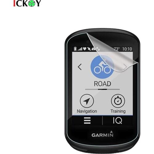 3pcs LCD Clear Screen Protector Guard Cover Shield Film for Garmin Edge 530/830 Cycling GPS Accessories