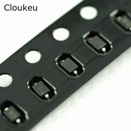 50pcs MM1Z3V6 BZT52C3V6 3.6V W4 SOD-123