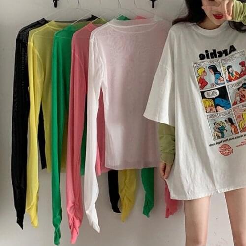 Aidomy Women's Big Shirts