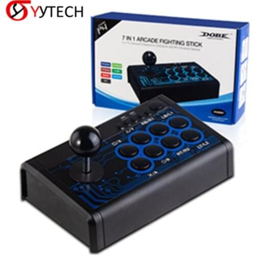 SYYTECH TP4-1886 Arcade Fighting Stick Joystick For PS4 Game Accessories