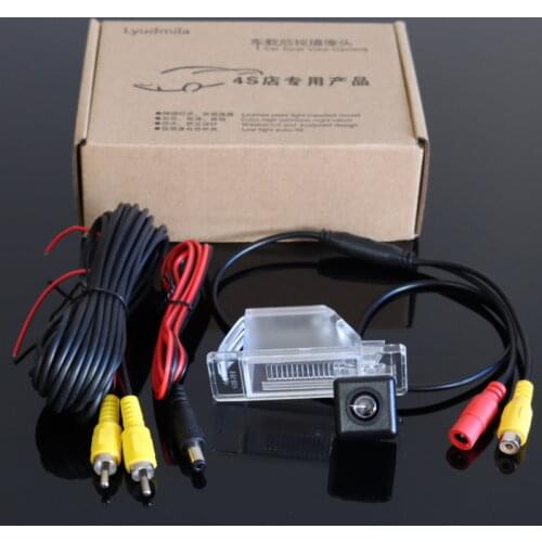 FOR Nissan X-Trail XTrail X Trail T31 2007~2012 CCD Night Vision Vehicle Back Up Reverse Camera HD Car Parking Rear View Camera