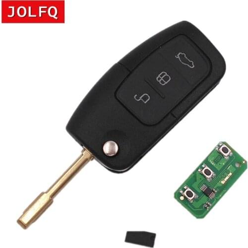 JOLFQ Alarm Key Fobs