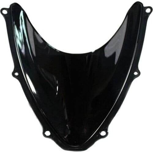 Motorcycle Windshield Suitable for Suzuki Gsxr600750 K6 06-07 Windshield Mirror Front Gear Fan Housing