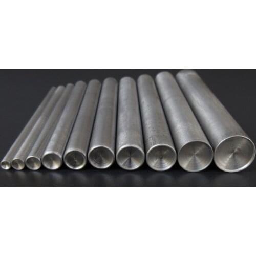 Steel Mushroom Rivet Install Tools Domed Decor 3-15mm Punch Setter Hand Tool Kit