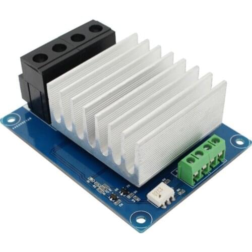Heating-controller MKS mosfet for ANYCUBIC heat bed/extruder MOS module exceed 30A support big current 3d printer parts