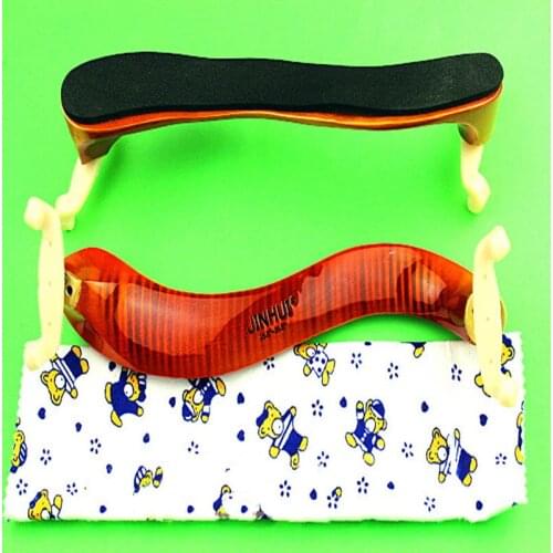 1 pc New high quality adjustable viola shoulder rest 16 "-16.5" Free Shipping