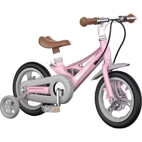 New Ultralight Children Bike 12/14/16 Inch Kids Bicycle Boy Girl Bike 2-9 Years Old Riding Children Bicycle Gifts for Child