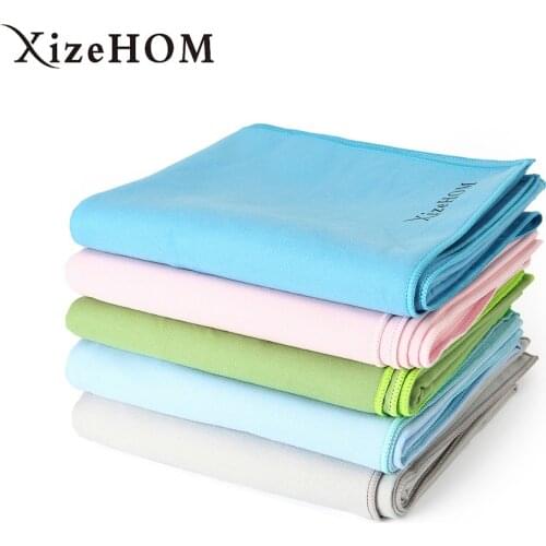 XizeHOM Microfiber Blankets For Sofa