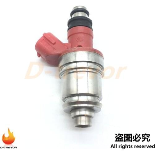 1PCS JS28-2 NEW Fuel injector for 1994-2003 Suzu-ki Hon-da Isuzu 1.8 2.0 2.3 2.6L