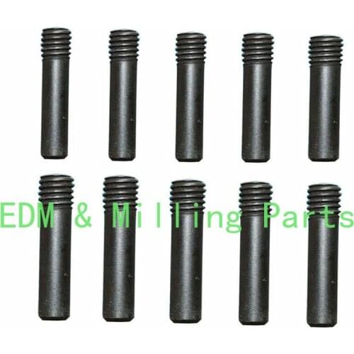 10pcs Tyre Tire changer Mount Demount Head Duckhead Insert Bolt Screw plug