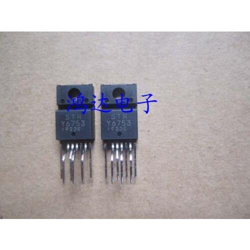100% New&Original STRY6753 STR-Y6753