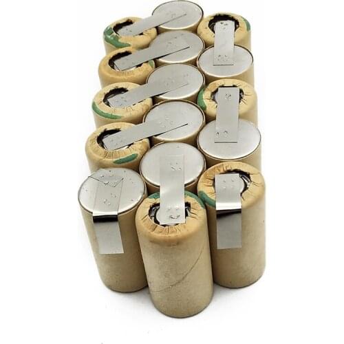 3000mAh for Hazet 19.2V Ni MH Battery pack CD 9212-01 for self-installation