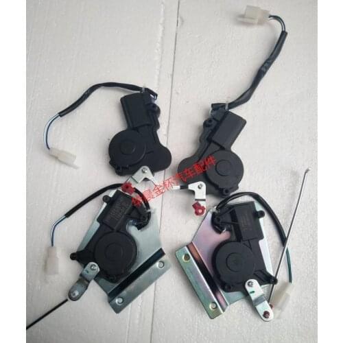 3791500-B01 3791600-B01 door lock assy for Jinbei Haice X30 X3L T30 T32(one pcs