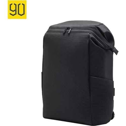 90 Commute Backpack Portable Simple Business Travel Laptop Bag Special Design Anti-theft Backpack Level 4 Splash-proof for Unise