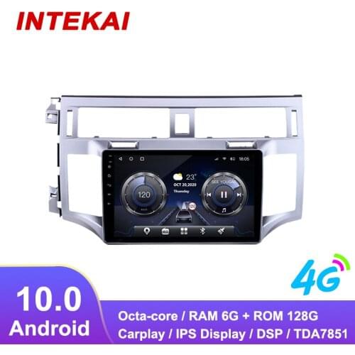 10.1"Android 10.0 Car Radio GPS Navigation autoradio multimedia player for Toyota Avalon 2008-2012 head unit stereo