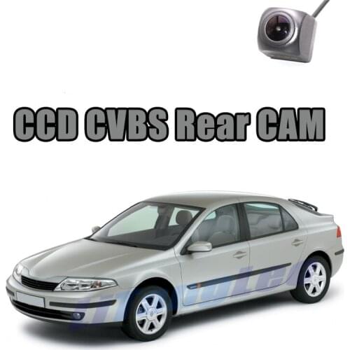 Car Rear View Camera CCD CVBS 720P For Renault Laguna 2 3 Reverse Night Vision WaterPoof Parking Backup CAM