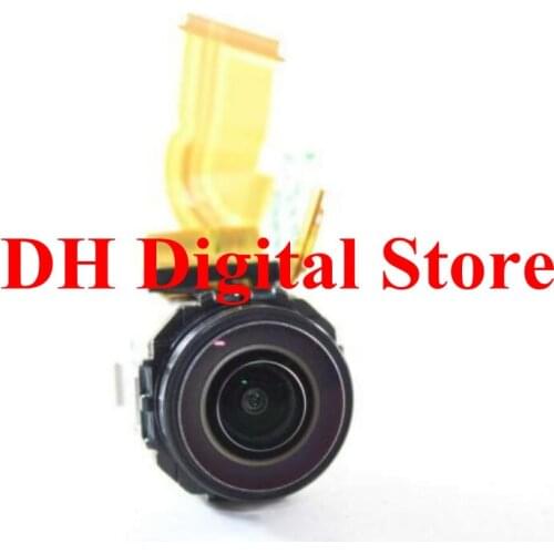 Second-hand original optical focus lens Repair parts For Sony HDR-AS300R FDR-X3000R FDR-X3000 AS300 X3000R X3000 digital video