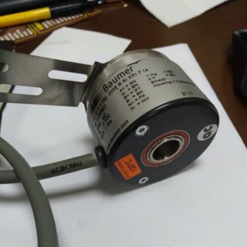 Baumer Instruments For Measurement And Analysis