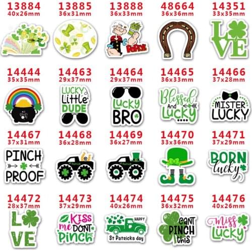 Free shipping 30 pcs cartoon character planar resin PR 13884