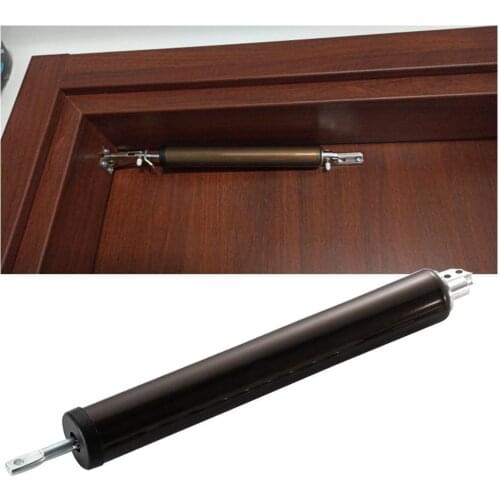 Buffer Door Closing Device Set Alloy Simple Silent Pneumatic Hydraulic Artifact Automatic Doors Closer Adjustable Door Closers