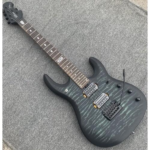 Chinese made music man JP6 electric guitar John Petrucci signature Musicman electric guitar Free Shipping guitar