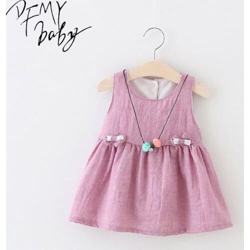 Kacakid Summer Dresses For Girls