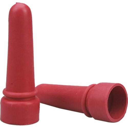 Cattle Sheep Drinker Nipple Quality Rubber Pacifier Calf Feeding Bottle Calf Waterer Bottle Cow Feeding Drinking Tools