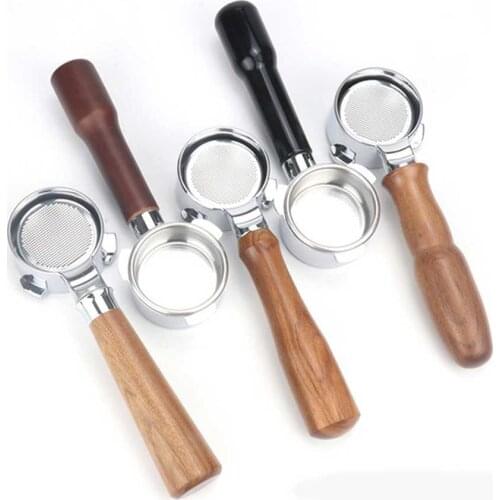 Coffee Tools Coffee Filters For Breville 870/875/878/880 54mm Coffee Bottomless Basket Espresso Machine Accessory Replacement