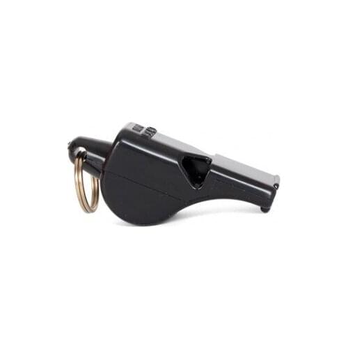 FOX 40 Mini Official Whistle Black