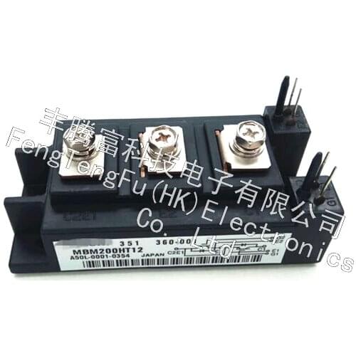 MBM200HT12 Actual Stock Photos Original Goods