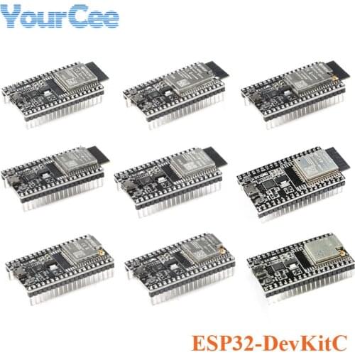 ESP32-DevKitC Development Board Module ESP32 DevKitC S1 32U 32D VIE VE 32UE 32E Wifi Wireless Module IoT Internet of Things