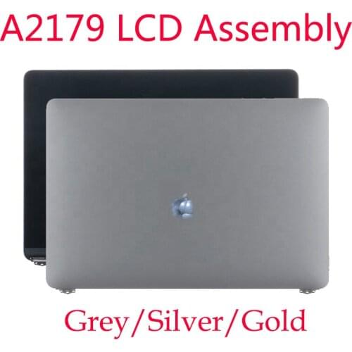 New Original A2179 LCD Full Assembly For Macbook Air Retina 13.3" A2179 LCD Screen Display Full Assembly 2020 Year