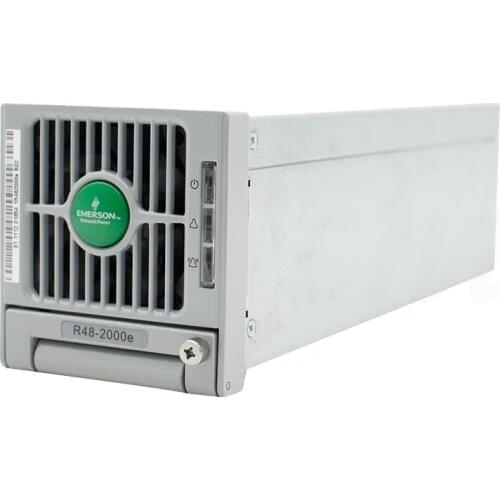 R48-2000E EMERSON communication power supply rectifier module high efficiency 48V/2000W