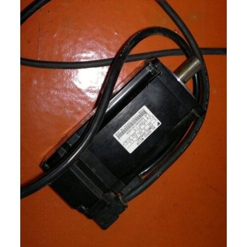 SGMAS-06A2A41 SERVO MOTOR , used in good condition . 80% appearance new , good working , free shipping