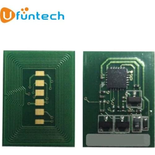 Compatible xante Iluminia-502GS 200-100225 200-100222 200-100223 200-100224 toner chip For Iluminia 502 GS printer