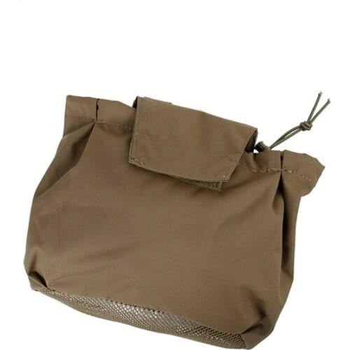 TBS017-CB New recycling bag MOLLE storage bag 500D Cordura fabric